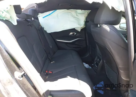 2020 BMW 330I from USA, damaged, VIN 3MW5R1J0XL8B30004